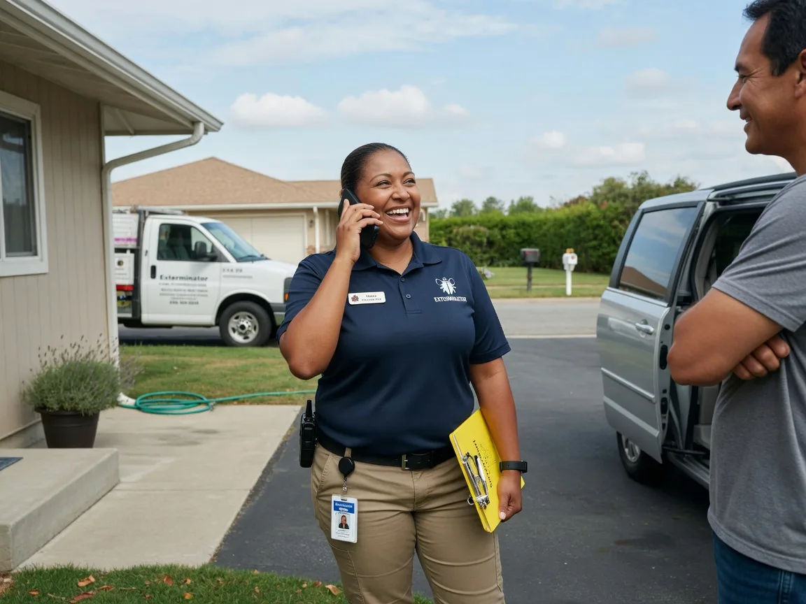 Pest Control Henderson, AR FAQs